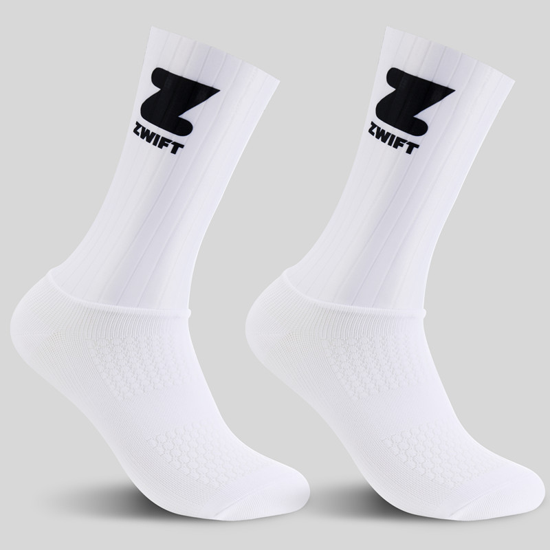 2026年版滑り止めシームレスサイクリングソックス一体成型ハ - Sock Garter Men のレビューと価格